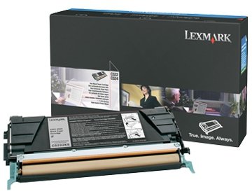 Toner Lexmark Black 9000sh f X264/X36X X264H31G
