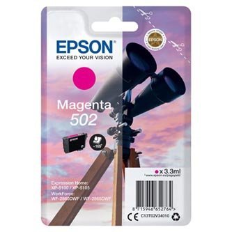 Epson Atrament/502 Binocular 3.3ml MG