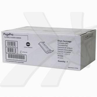 Bęben Konica-Minolta 4174-303, black, 1710-4000-02, 20000s, Konica Minolta PagePro 8, 8L, 8e, 1100, 1250
