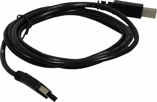 Części / HP / Cable Usb A-B 1.5-M-Lg Black  