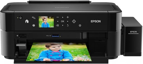 EOL - wycofany z oferty - Drukarka L810 photo ITS/A4/6ink/1.5pl/38ppm/CDPrinting