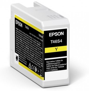 Tusz EPSON C13T46S400, yellow, Epson SureColor P706,SC-P700