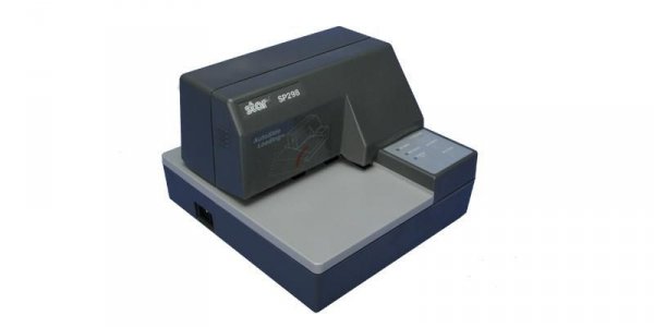 Części / Star Micronics / SP298, RS232, DARK GREY dot-matrix, 63mm order separately: power supply unit