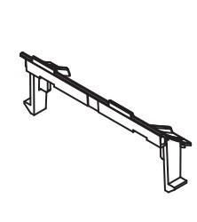Części / Kyocera-Mita / GUIDE RETARD 302GJ09111, 1 pc(s) 
