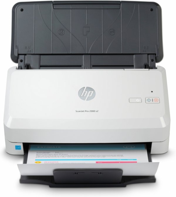 Skaner dokumentowy HP ScanJet Pro 2000 s2 Scanner Europe