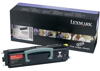 Toner Lexmark 24040SW, black, Lexmark E232, E330, E332n, E230, E340, E342n 24040SW