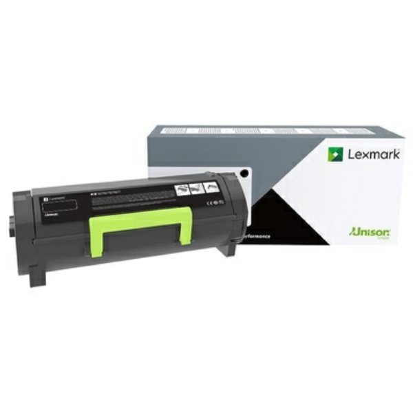 Toner Lexmark 56F2H0E, black, 15000s, kartridż korporacyjny, high capacity, Lexmark MS321dn, MS421dn, MS421dw, MS521dn,