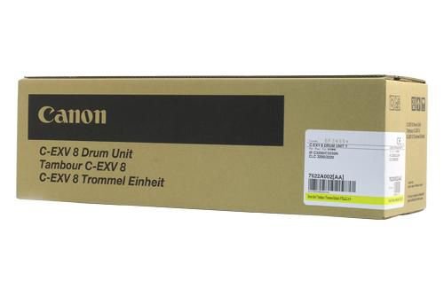 Części / Canon / Drum Yellow Pages 40000 ( No. C-EXV8 ) 