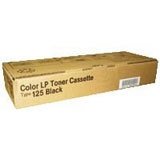 Toner Ricoh 400838. black. 5000s. Typ 125. Ricoh Aficio CL-2000. 3000. DN. 3100N. DN 400838