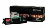 Toner Lexmark 34016HE. black. 6000s. return. Lexmark E330. E332n. E340. E342n 34016HE