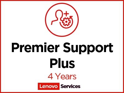 Polisa serwisowa Lenovo 4Y Premier+ from 1Y Onsite