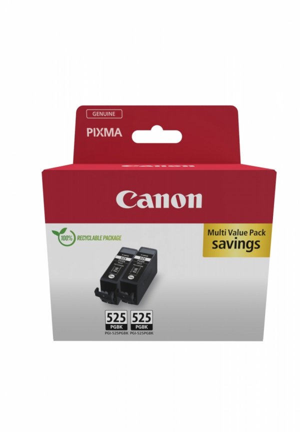 Tusz Canon PGI-525PGBK TWIN 4529B017