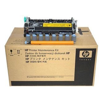 HP oryginalny maintenance kit 220V Q5422A, 225000s, HP LaserJet 4240, 4250, 4350, 4650, Zestaw konserwacyjny użytkownika Q5422A