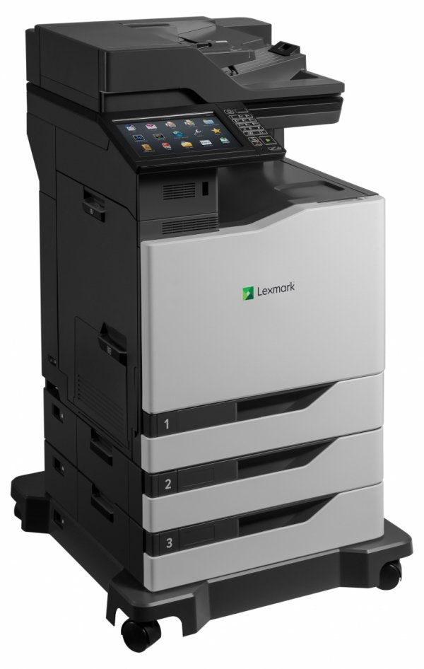 Urządzenie wielofunkcyjne Lexmark CX860dte (A4, MFP, laser,colour)