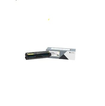 Toner Lexmark C330H40 Kaseta z toner żółtym C330H40