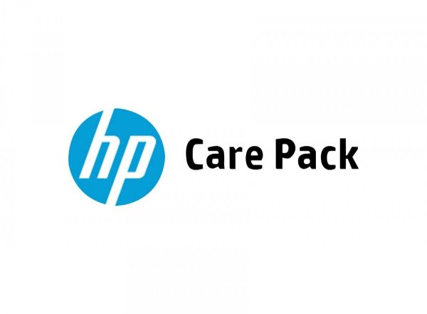 Polisa serwisowa HP 1yearPW Nbd+DMR CLJM880MFP Supp U8D42PE