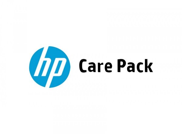 HP Polisa serwisowa eCare Pack/HP 3y Nbd Exch Consumer LJ UH757E