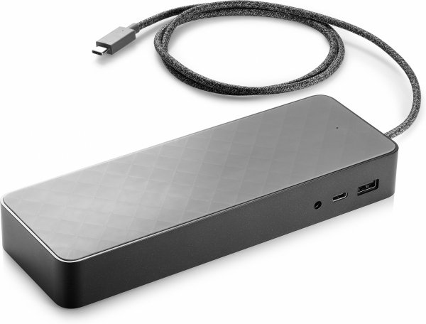Stacja dokująca HP HP USB-C Universal Dock + 4.5mm and USB