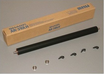 SHARP Lower Heater Roller AR-310LH, AR5625,AR5631, ARM256, ARM316 AR310LH