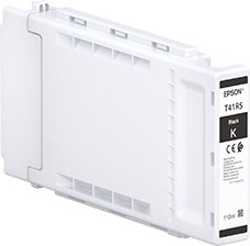 Tusz EPSON C13T41R540, T41R540, black, 110ml, T49H4, Epson SureColor SC-T3400, SC-T3400N, SC-T5400, SC-T5400M
