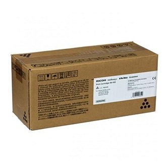 Ricoh oryginalny toner 418127, black, 17400s, Ricoh IM 430, O