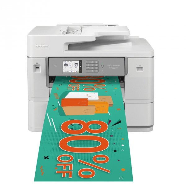 Urządzenie wielofunkcyjne Brother MFC-J6959DW A3 30ipm 512 MB