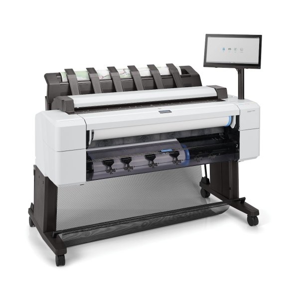 Ploter ze skanerem A0 do CAD HP Designjet T2600dr PS 36&quot; dwurolkowy [3EK15A] 3EK15A#B19
