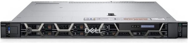 Serwer DELL K/PE R450 4x3.5 4310 16GB 1.2 TB H755 i9