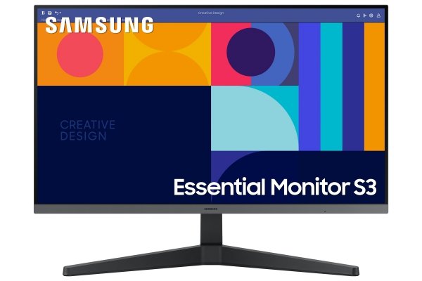 Monitor  27 cali LS27C330GAUXEN IPS 1920x1080 FHD 16:9 1xHDMI 1xDP 4ms(GT) 100Hz płaski 2 lata d2d