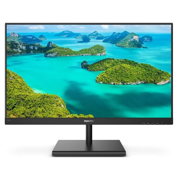 Monitor 245E1S 23.8'' IPS HDMI DP FreeSync