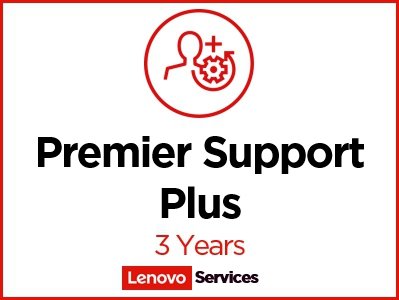 Polisa serwisowa Lenovo 3Y Premier  Plus  from 1Y Premier