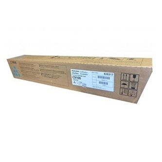 Toner Ricoh 828317, cyan, 52000s, Ricoh Pro C 9100, 9110, O
