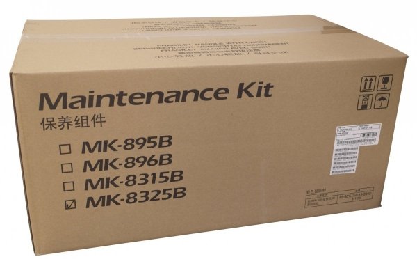 Maintenance kit Kyocera Mita 1702NP0UN1, 200000s, Kyocera TASKalfa 2551i, MK-8325B 1702NP0UN1