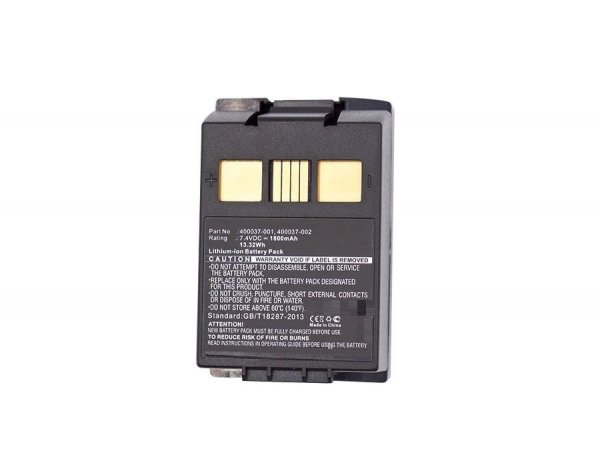 Części / CoreParts / zamiennik / Battery for Payment Terminal 13Wh Li-ion 7.4V 1800mAh for Hypercom