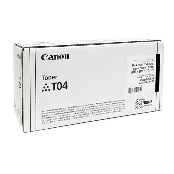 Toner Canon T04, black, 33000s, 2980C001, high capacity, Canon imageRUNNER C47xi, C47xiZ, O