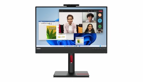 Monitor 23.8 ThinkCentre Tiny-in-One 24 Gen 5 WLED with Webcam 12NAGAT1EU