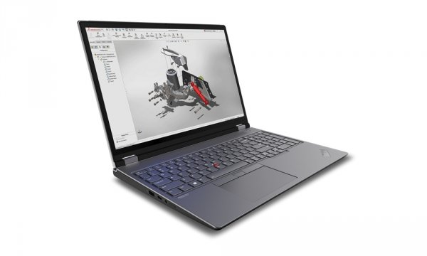 EOL - wycofany z oferty - Laptop Lenovo P16 G2 i7-137000HX 2x 16G 1T W11P 3Y P