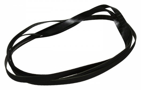 Części / HP / Carriage Belt  24 Inch Q5669-60673, Black, Części / HP /  Designjet Z2100 24&quot;, Designjet Z3100 24&quot;, Designjet Z3200 24&quot;