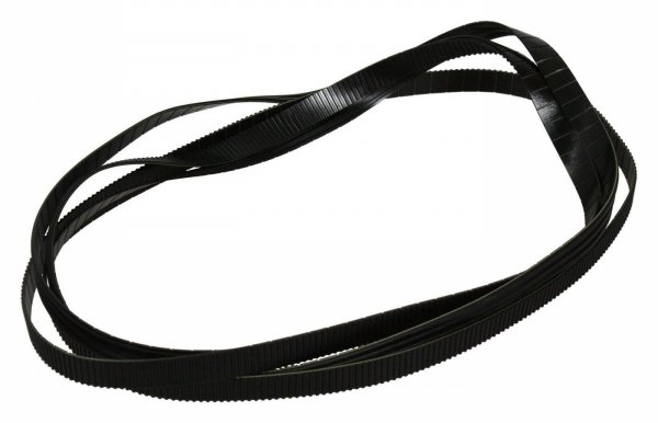 HP części / Carriage Belt  24 Inch Q5669-60673, Black, HP części /  Designjet Z2100 24&quot;, Designjet Z3100 24&quot;, Designjet Z3200 24&quot;