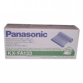 Panasonic oryginalna folia do faxu KX-FA133X. 1*200m. Panasonic Fax KX-F 1100CE. 1020. 1050. 1070. 1000. 1150. 120 KX-FA133E