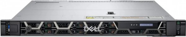 Dell Serwer K/PE R650XS 8x2.5 4310 16GB 2.4TB H755 i