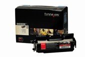Toner Lexmark 64036SE. black. 6000s. Lexmark T640. T642. T644 64036SE