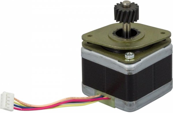 Części / Konica-Minolta /  Stepping Motor A00JM12000, Motor, 1 pc(s) 