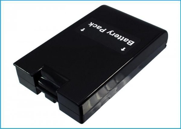 Części / CoreParts / zamiennik / Battery for Brother Printer 9Wh Ni-Mh 6V 1500mAh Black,  BA-400