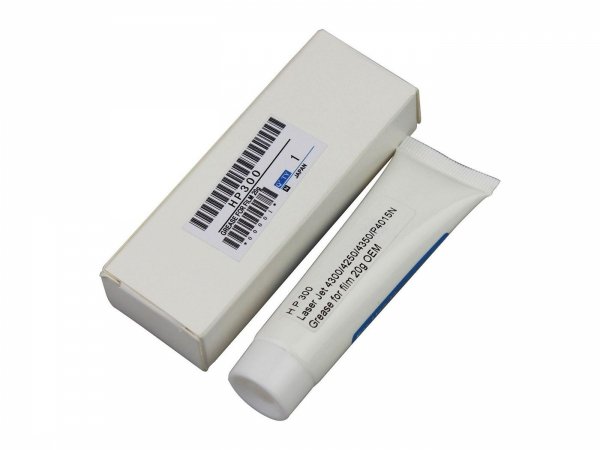 Części / CoreParts / zamiennik / GREASE FOR FILM  20G Metallic film HP LaserJet 4250, LaserJet 4350, LaserJet  P4014, LaserJet 4015, LaserJet  M600