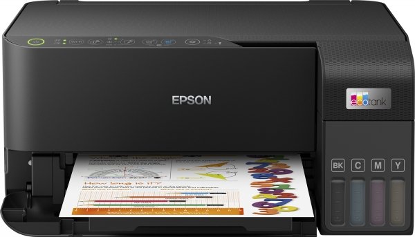 Urządzenie wielofunkcyjne EPSON L3550 ITS kolor A4/33ppm/WiFi/3.3pl/4.1kg