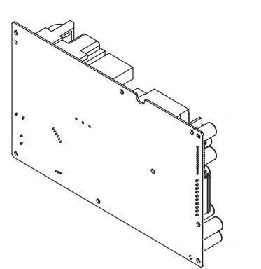 Części / Kyocera-Mita / LVU Main 200 SP 302K094250, 1 pc(s) 