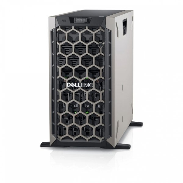 EOL - wycofany z oferty - Serwer DELL K/T440 8x3.5 4210R 32GB 2x600GB WS22 Ess