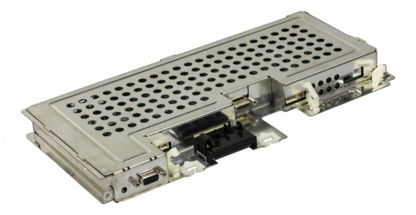 Części / HP / Scb W/Cage CC454-60003, Metallic 