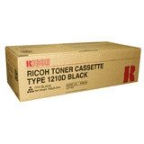 Toner Ricoh 430438. black. 4800s. Typ 1210D. Ricoh Aficio FX10. 262g 430438